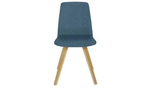 Polsterstuhl Lebron | Blau | Möbel Höffner
