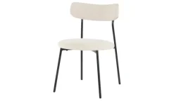 Polsterstuhl Luca | Beige | Möbel Höffner