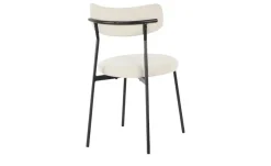 Polsterstuhl Luca | Beige | Möbel Höffner