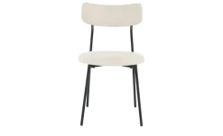 Polsterstuhl Luca | Beige | Möbel Höffner