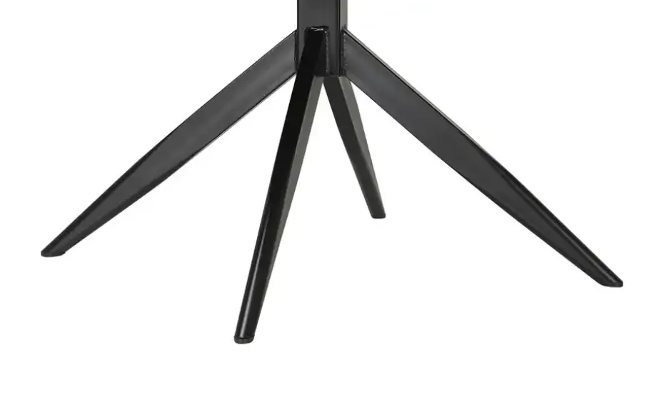 Polsterstuhl Tosca | Anthrazit | Möbel Höffner