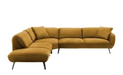 pop Ecksofa Ventus | links, Grundfunktion | Höffner
