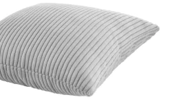 pop Kissen Cord | Grau | Möbel Höffner