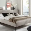 pop Polsterbettgestell Laredo | Beige, 180 cm | Höffner