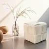 Pouf | Beige | Möbel Höffner