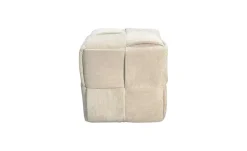 Pouf | Beige | Möbel Höffner