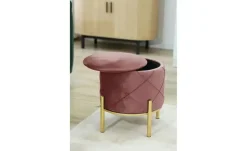 Pouf mit Stauraum Savana | Möbel Höffner