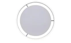 Q-Smart Home Lights Deckenleuchte, 1-flammig, nickel matt