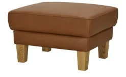 Ravensberger Werkstätten Hocker Leder RW-Select | Cognacbraun