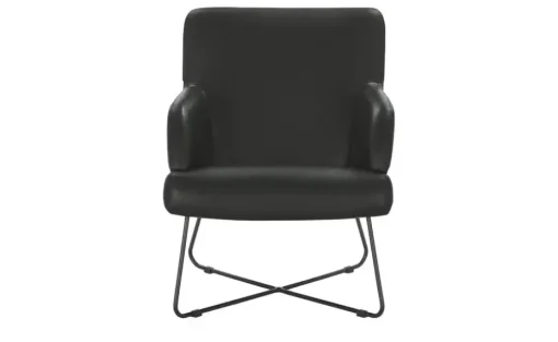 Ravensberger Werkstätten Sessel RW Wing | Schwarz