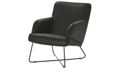 Ravensberger Werkstätten Sessel RW Wing | Schwarz