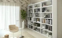 Regal Booker | Weiß, matt | Möbel Höffner