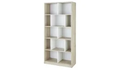 Regal Caja | Eiche San Remo (Nachbildung) | Höffner
