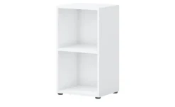 Regal home.office | 72 cm, Weiß | Möbel Höffner