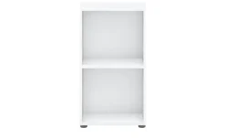 Regal home.office | 72 cm, Weiß | Möbel Höffner