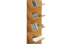 Regal Lansi | Buche (Nachbildung) | Möbel Höffner