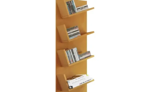 Regal Lansi | Buche (Nachbildung) | Möbel Höffner