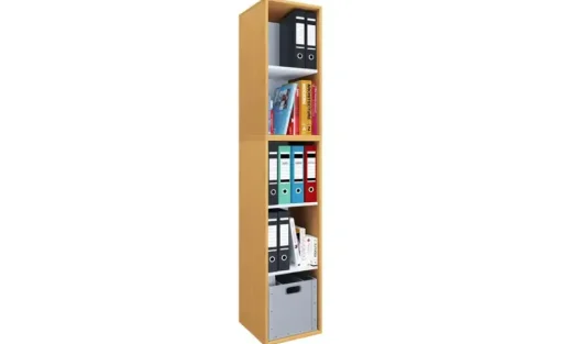 Regal Lona | Buche (Nachbildung) | Möbel Höffner