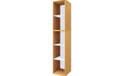 Regal Lona | Buche (Nachbildung) | Möbel Höffner
