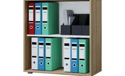 Regal Lona | Eiche Sonoma (Nachbildung) | Möbel Höffner