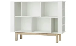 Regal Miloo | Weiß | Möbel Höffner