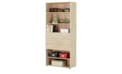 Regal Multiraumkonzept | 80 cm, 185 cm | Möbel Höffner