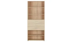 Regal Multiraumkonzept | 80 cm, 185 cm | Möbel Höffner
