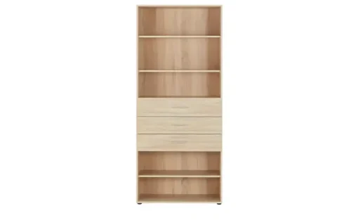 Regal Multiraumkonzept | 80 cm, 185 cm | Möbel Höffner