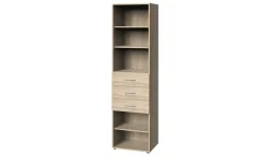 Regal Multiraumkonzept | 30 cm, 185 cm | Möbel Höffner