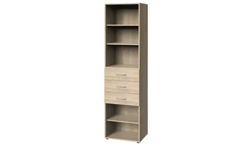 Regal Multiraumkonzept | 30 cm, 185 cm | Möbel Höffner