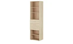Regal Multiraumkonzept | 50 cm, 185 cm | Möbel Höffner