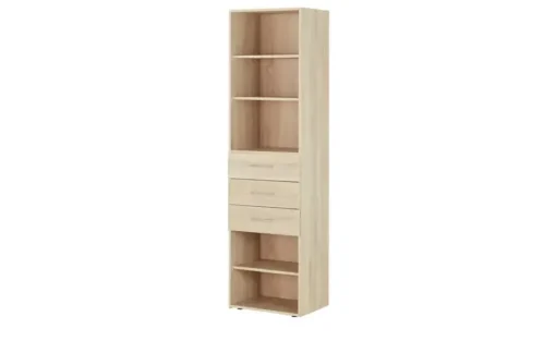 Regal Multiraumkonzept | 50 cm, 185 cm | Möbel Höffner