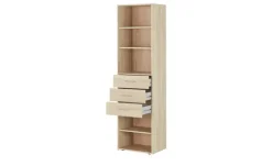Regal Multiraumkonzept | 50 cm, 185 cm | Möbel Höffner