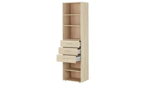 Regal Multiraumkonzept | 50 cm, 185 cm | Möbel Höffner