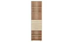 Regal Multiraumkonzept | 50 cm, 185 cm | Möbel Höffner