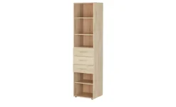 Regal Multiraumkonzept | 45 cm, 185 cm | Möbel Höffner