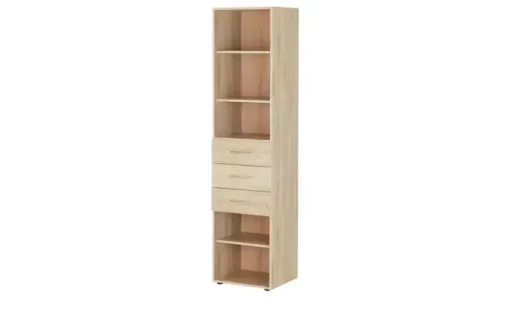 Regal Multiraumkonzept | 45 cm, 185 cm | Möbel Höffner