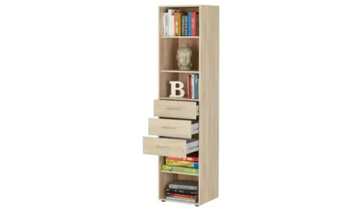 Regal Multiraumkonzept | 45 cm, 185 cm | Möbel Höffner