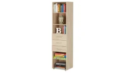 Regal Multiraumkonzept | 45 cm, 185 cm | Möbel Höffner