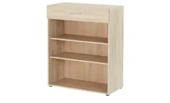 Regal Multiraumkonzept | 80 cm, 98 cm | Möbel Höffner