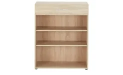 Regal Multiraumkonzept | 80 cm, 98 cm | Möbel Höffner