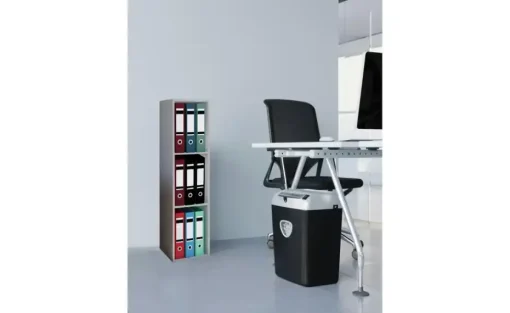 Regal Offas | Grau | Möbel Höffner