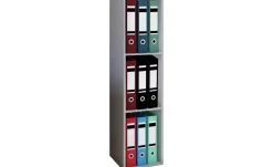 Regal Offas | Grau | Möbel Höffner