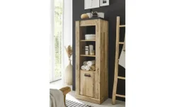 Regal Sintra | holzfarben, antik | Möbel Höffner