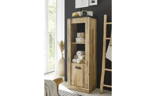 Regal Sintra | holzfarben, antik | Möbel Höffner