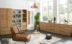 Regal Tarent | Eiche (Nachbildung) | Möbel Höffner