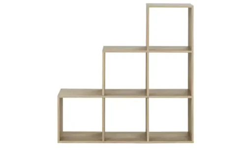 Regal Ursini | Eiche sägerau (Nachbildung), Eiche Sonoma (Nachbildung)