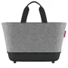 reisenthel Einkaufskorb | Grau, Schwarz | Möbel Höffner