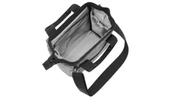 reisenthel Reisetasche | Dunkelgrau, Schwarz | Höffner