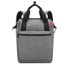 reisenthel Rucksack | Grau, Schwarz | Möbel Höffner